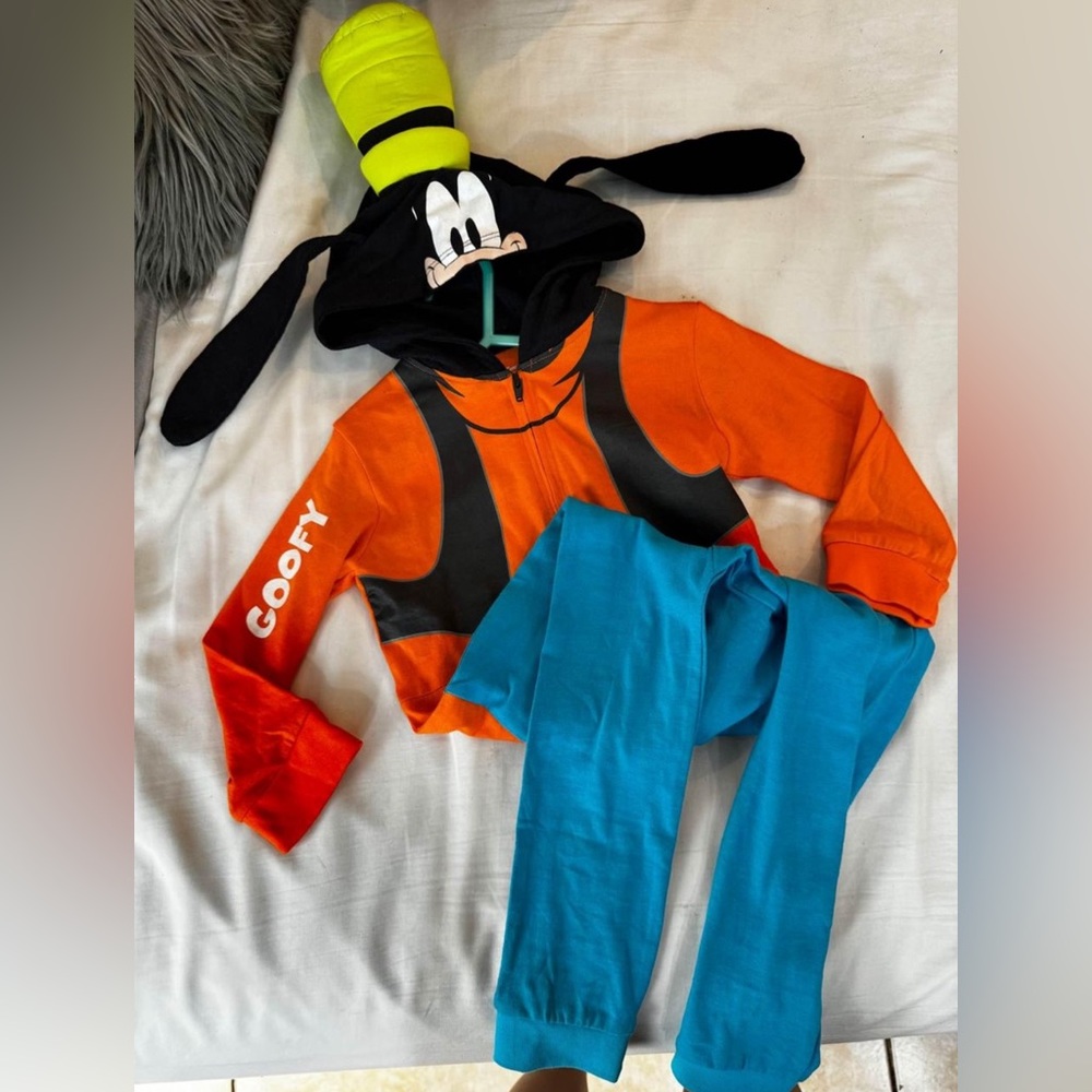Goofy Pajama